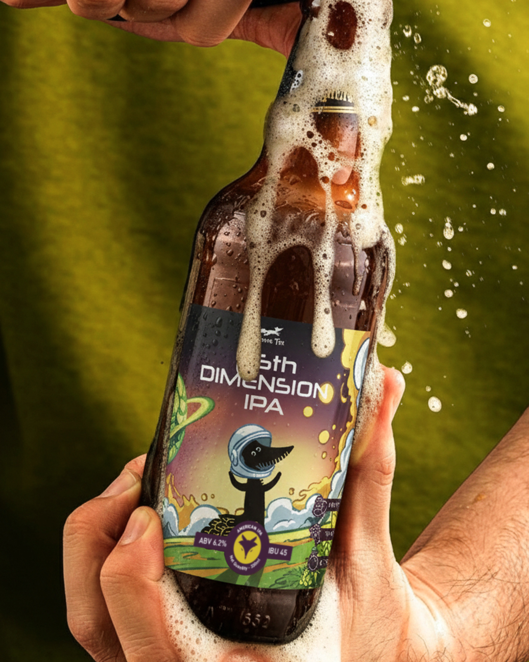 Flying Fox - World Brand 5 (1)