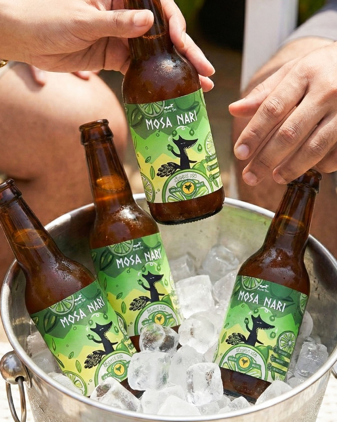 Flying Fox - World Brand 6